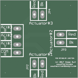 solar junction board