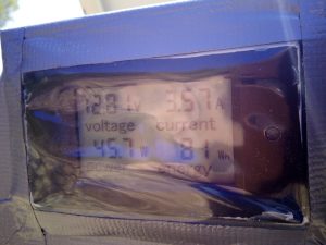 Solar Charge Monitor
